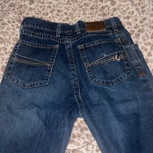 Men’s FR work jeans